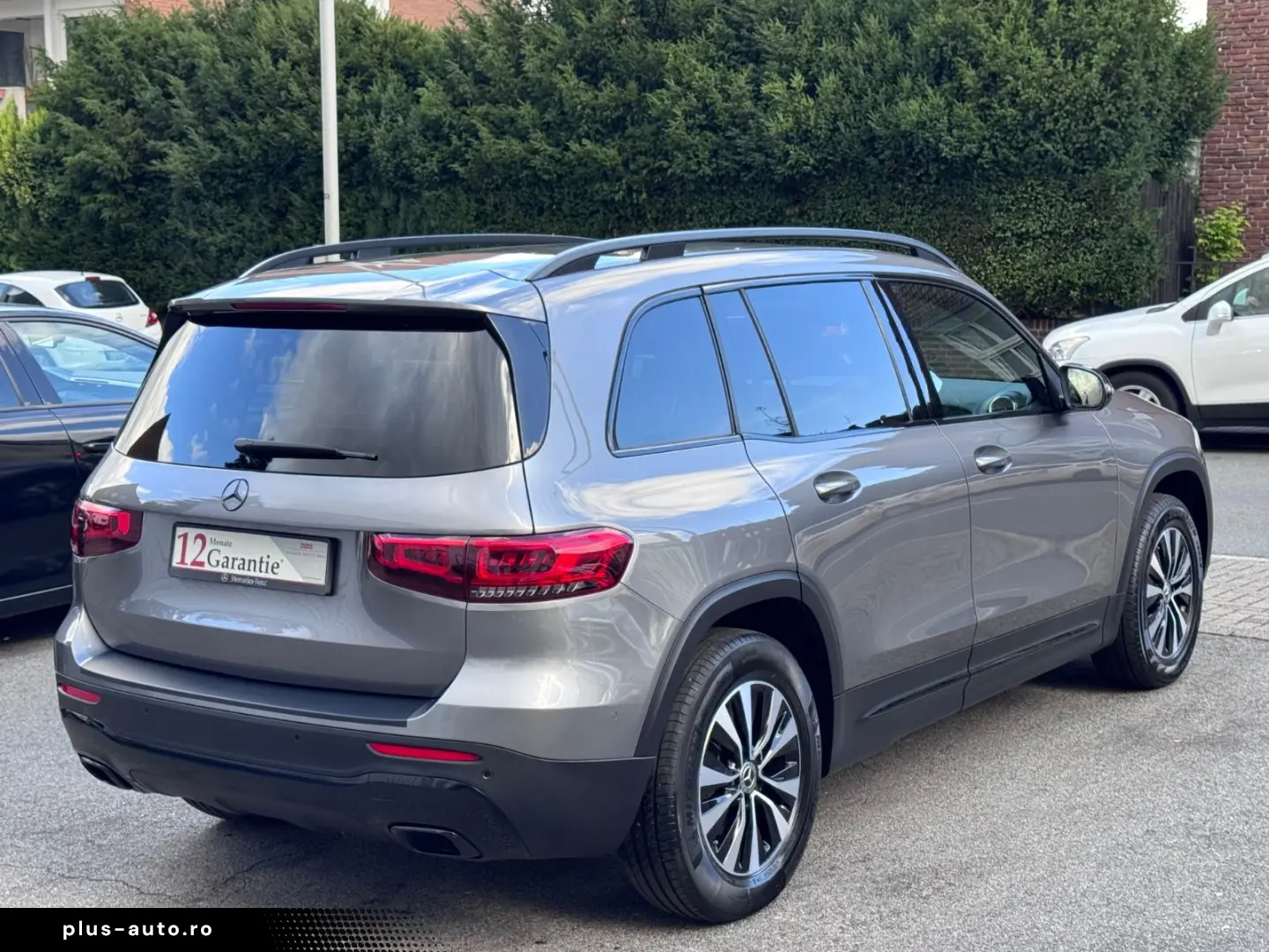 MERCEDES-BENZ GLB 200d NIGHT-PAKET VOLL-LEDER NAVI KAMERA