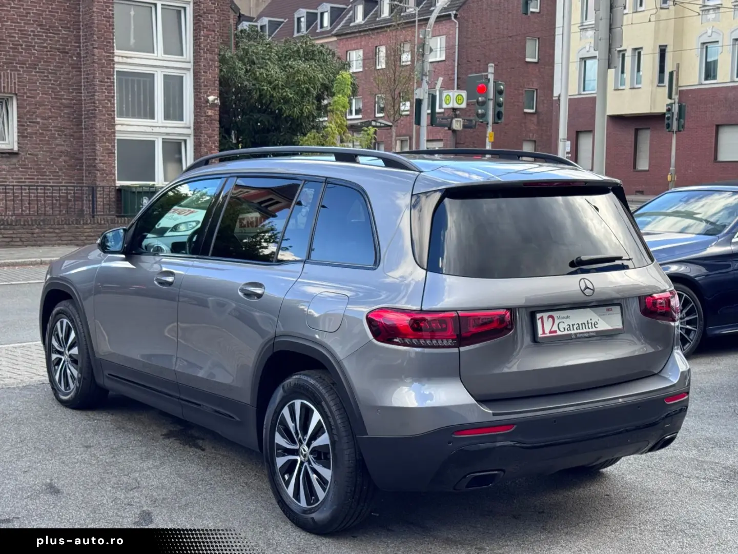 MERCEDES-BENZ GLB 200d NIGHT-PAKET VOLL-LEDER NAVI KAMERA