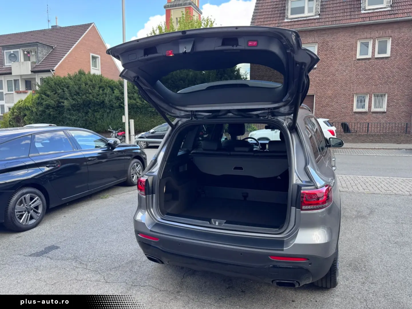 MERCEDES-BENZ GLB 200d NIGHT-PAKET VOLL-LEDER NAVI KAMERA