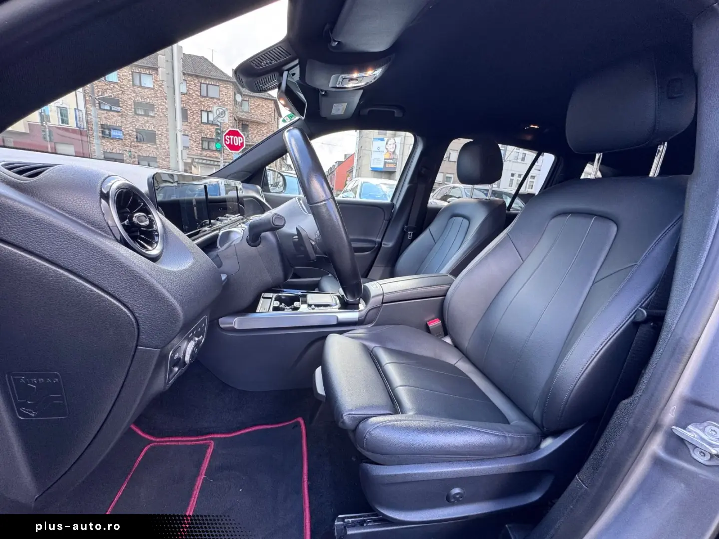 MERCEDES-BENZ GLB 200d NIGHT-PAKET VOLL-LEDER NAVI KAMERA