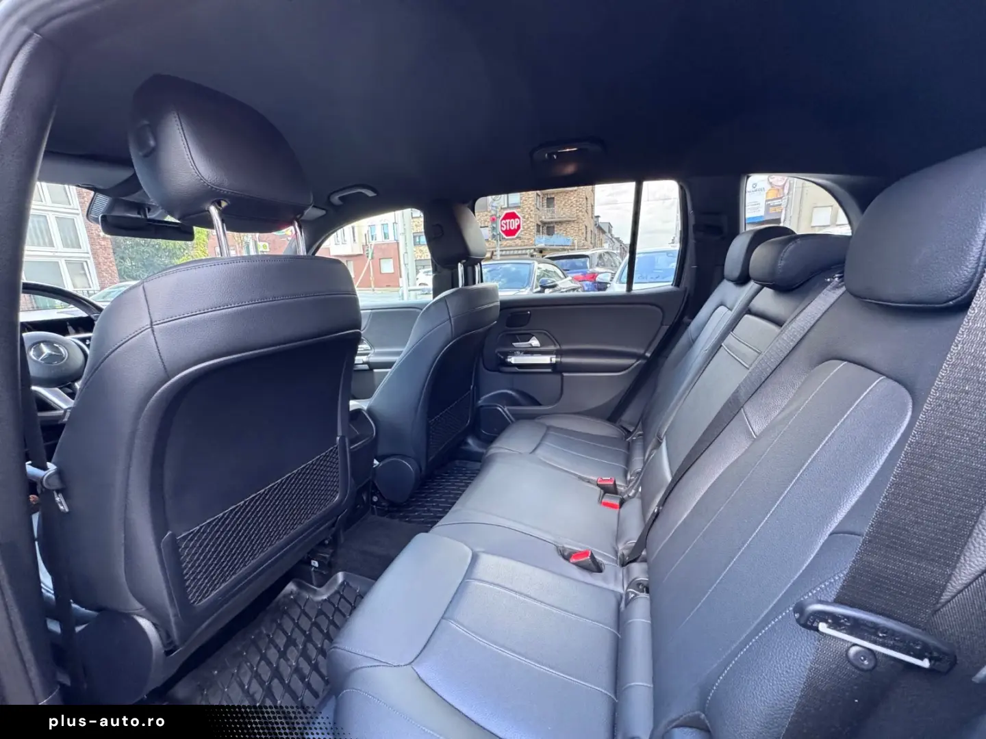 MERCEDES-BENZ GLB 200d NIGHT-PAKET VOLL-LEDER NAVI KAMERA