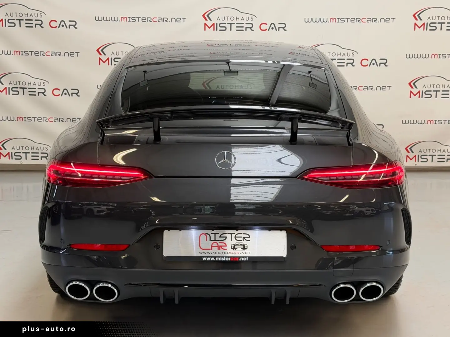 MERCEDES-BENZ AMG GT 43 DISTR WIDE LED KAM KEY SPUR &hellip;