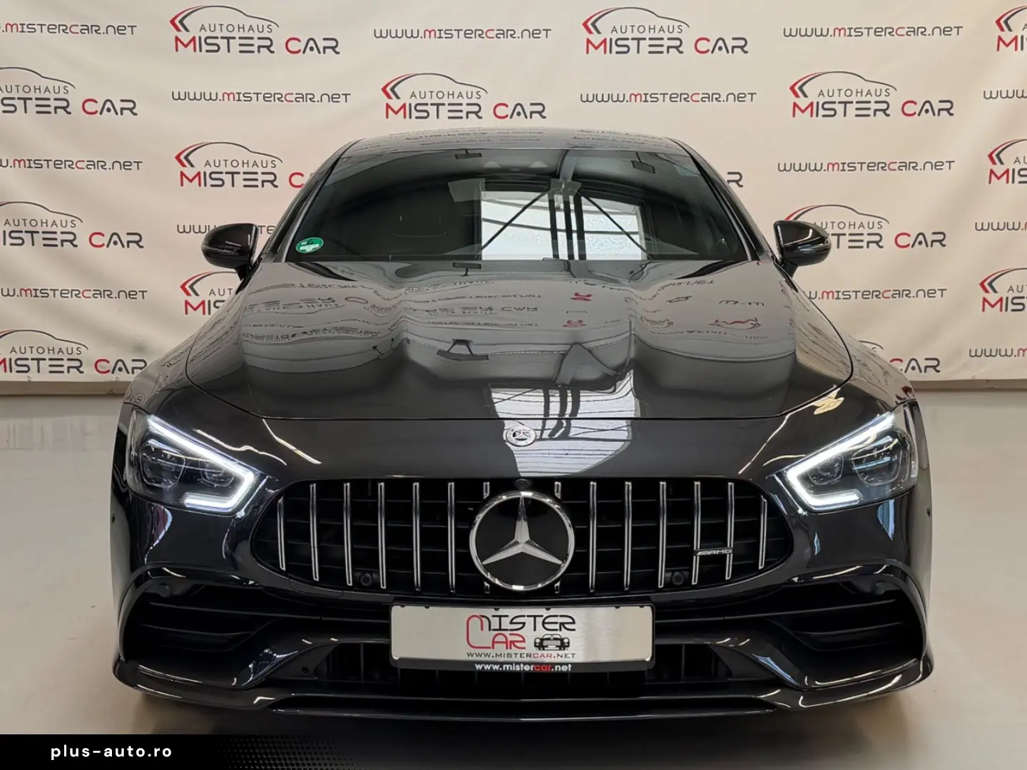 MERCEDES-BENZ AMG GT 43 DISTR WIDE LED KAM KEY SPUR &hellip;