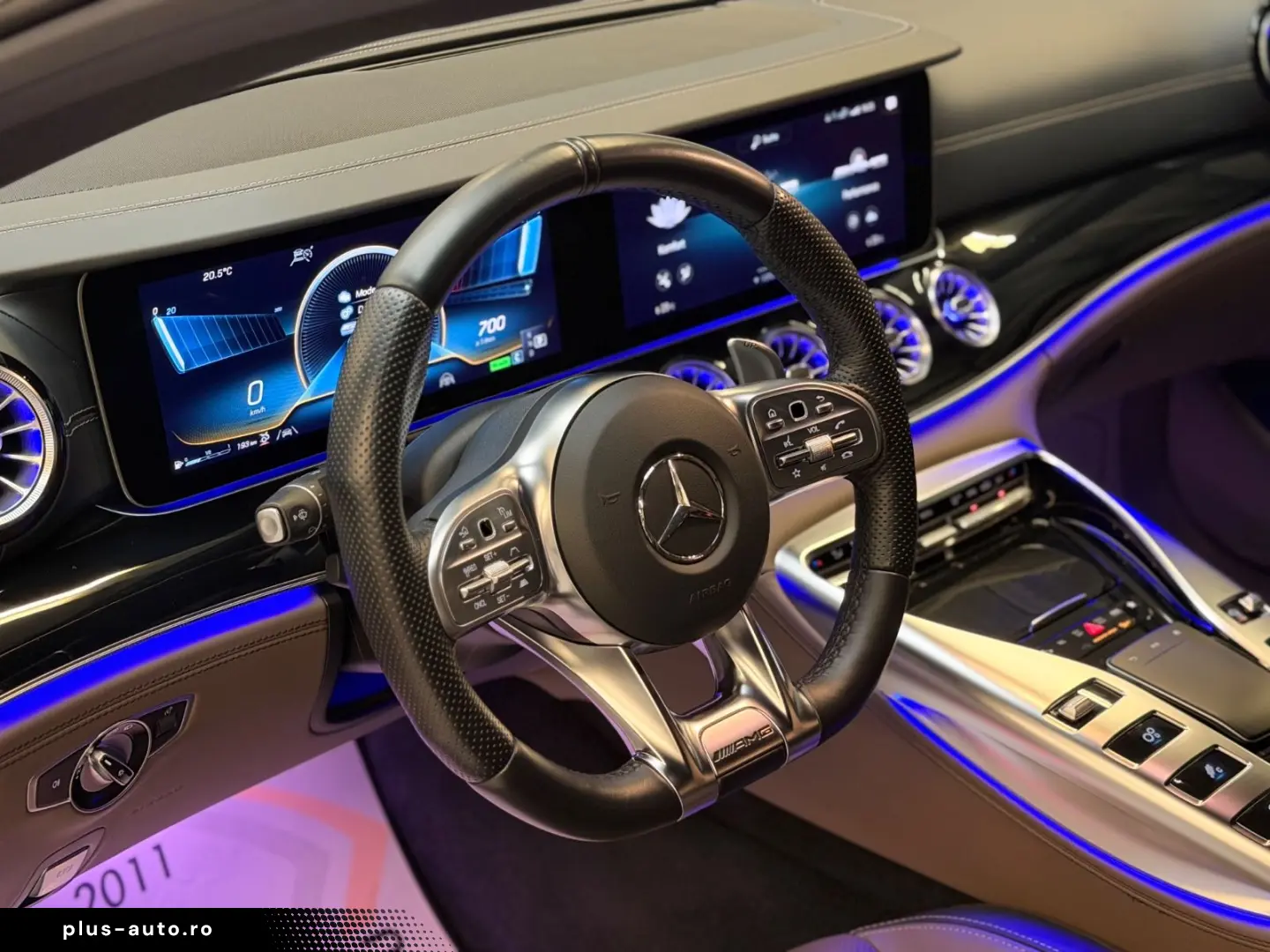 MERCEDES-BENZ AMG GT 43 DISTR WIDE LED KAM KEY SPUR &hellip;