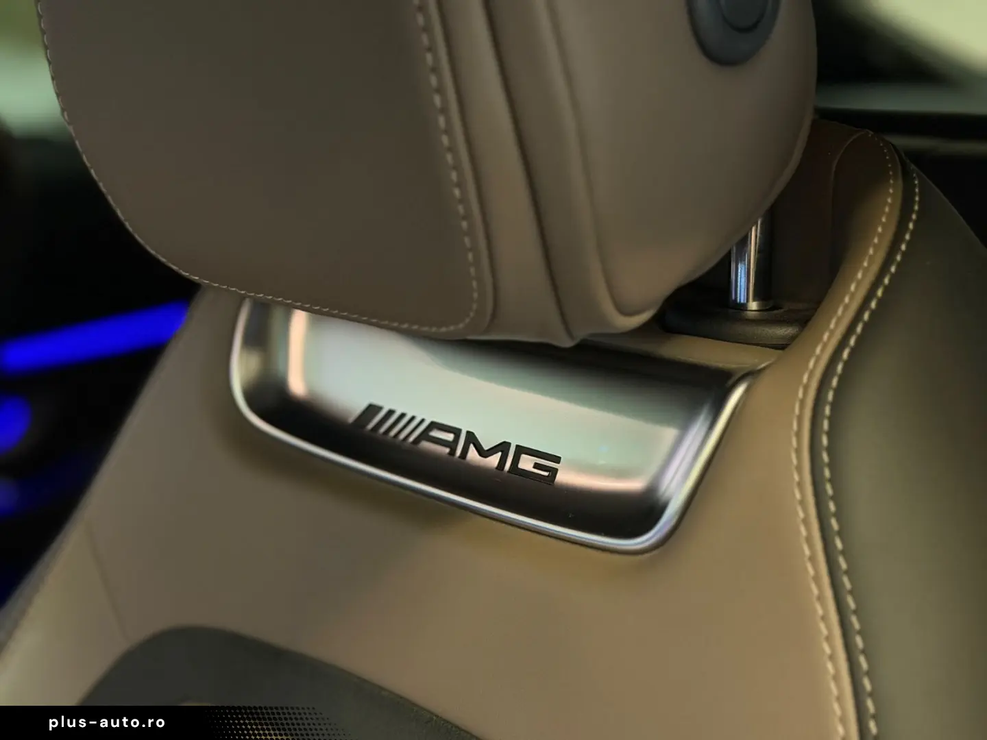 MERCEDES-BENZ AMG GT 43 DISTR WIDE LED KAM KEY SPUR &hellip;