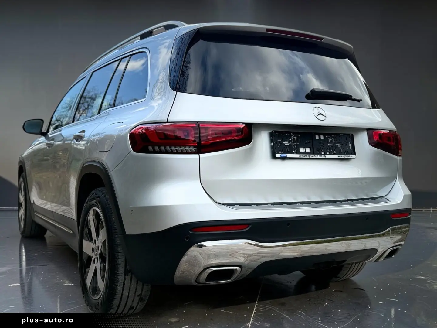 MERCEDES-BENZ GLB 180 GLB GLB 180 d KAM LED 1ERH