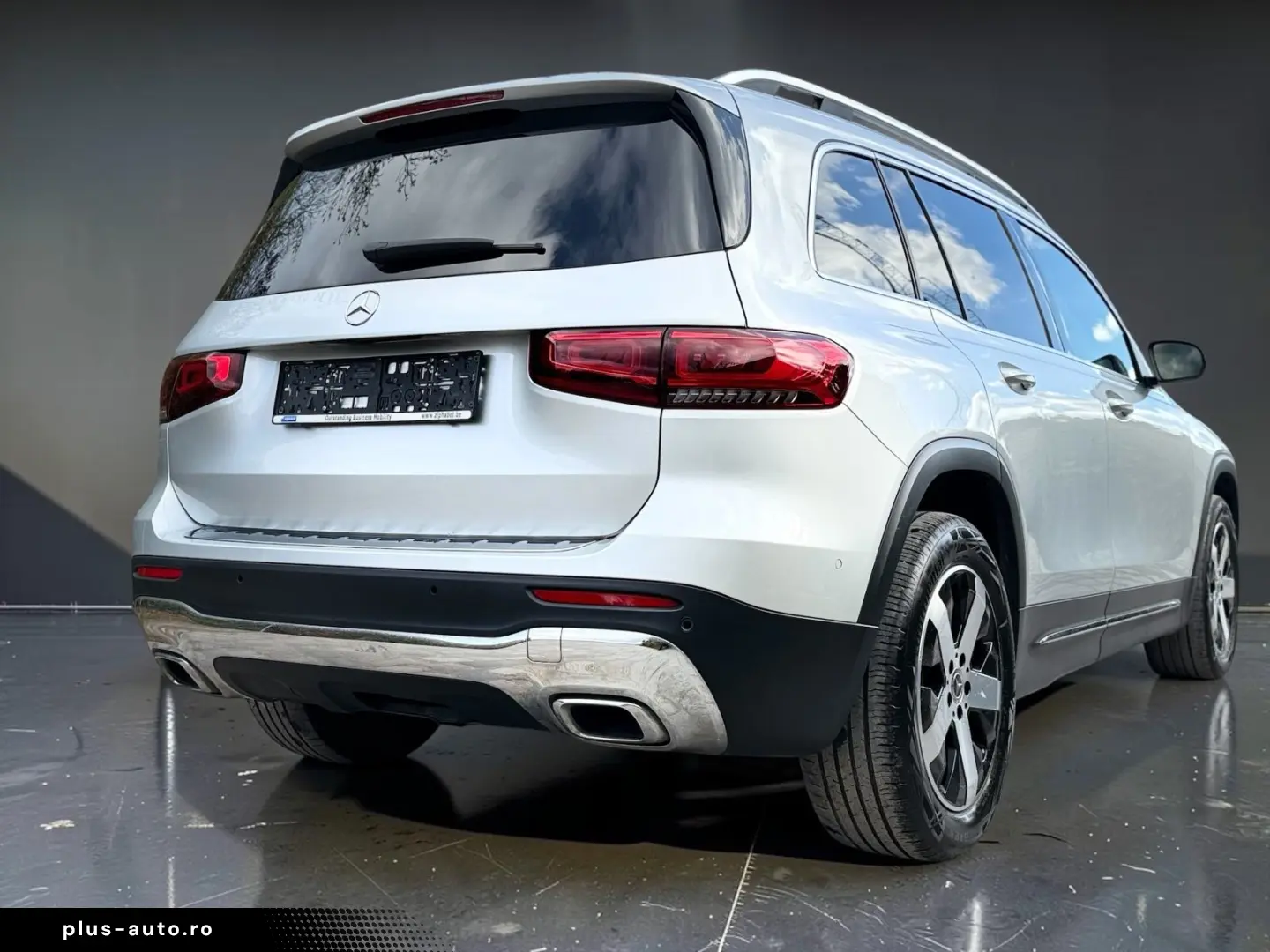 MERCEDES-BENZ GLB 180 GLB GLB 180 d KAM LED 1ERH
