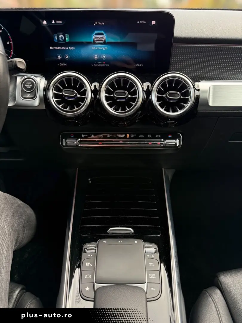 MERCEDES-BENZ GLB 180 GLB GLB 180 d KAM LED 1ERH