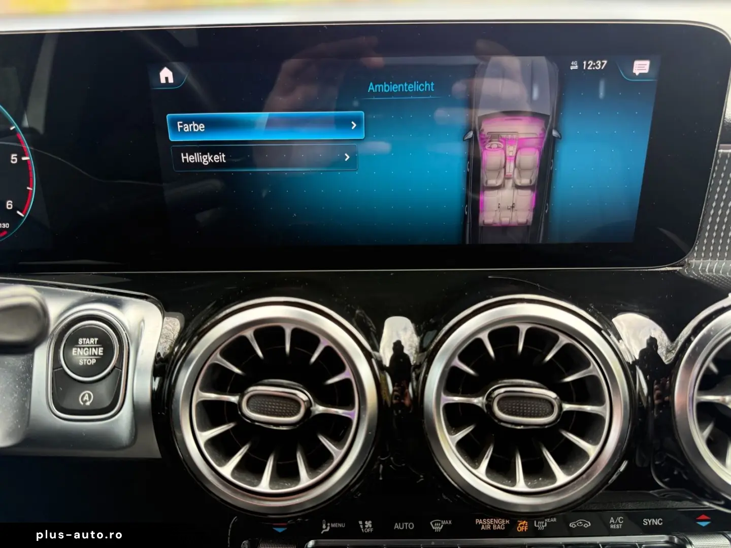 MERCEDES-BENZ GLB 180 GLB GLB 180 d KAM LED 1ERH