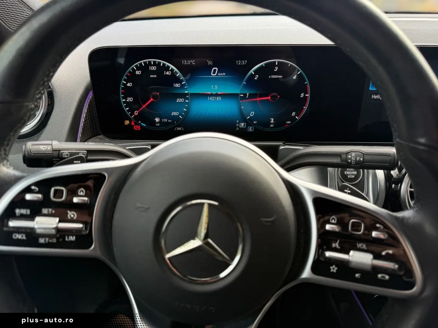 MERCEDES-BENZ GLB 180 GLB GLB 180 d KAM LED 1ERH