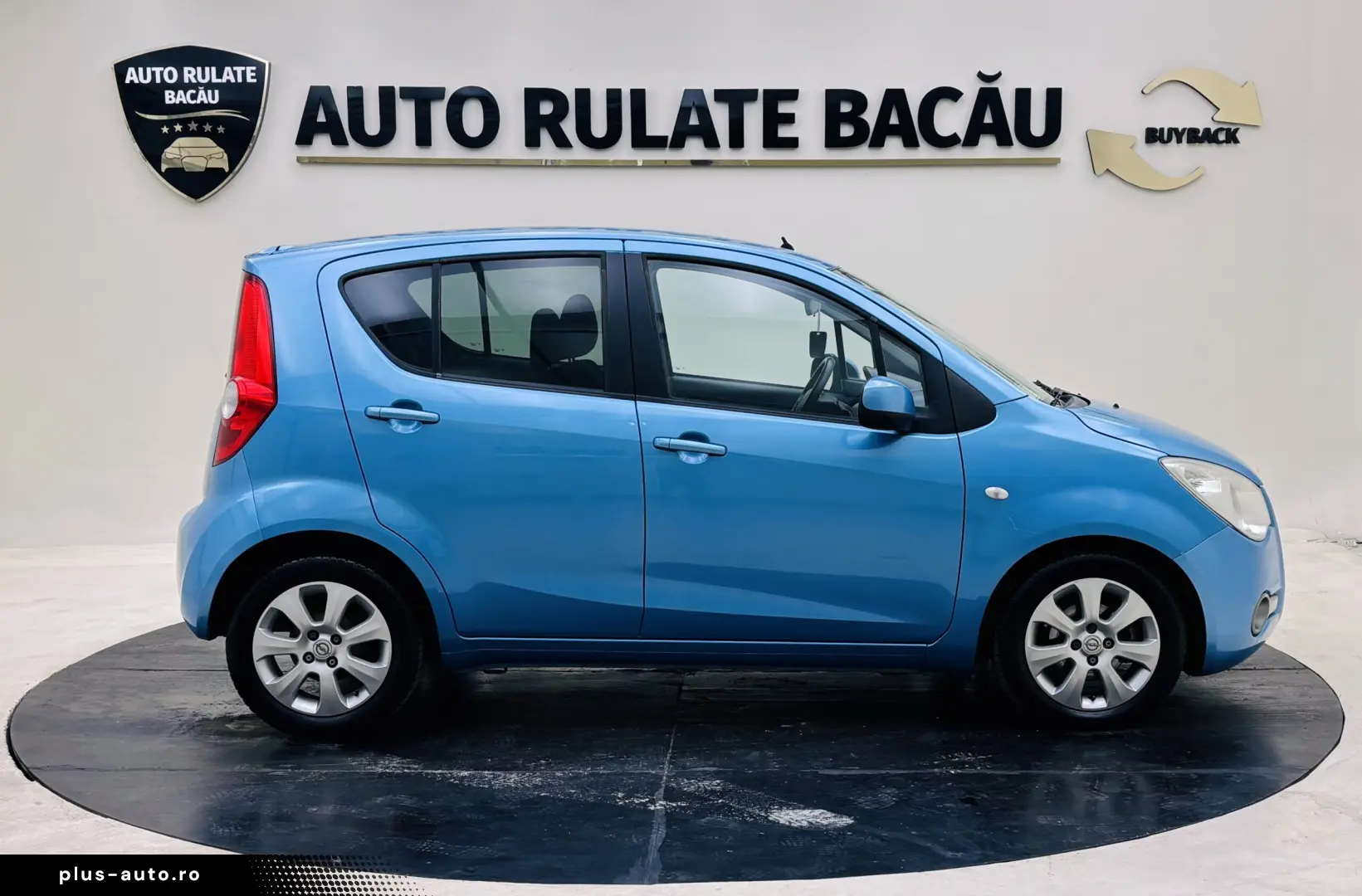 OPEL   AGILA   1.2 BENZINA   86CP   An 2009   Euro 4   Autom