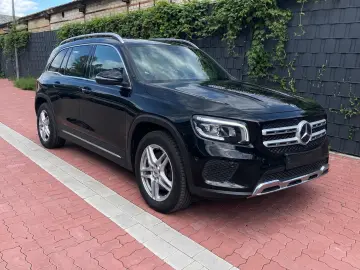 MERCEDES-BENZ GLB 220 D 7-Sitzer Pano LED AHK