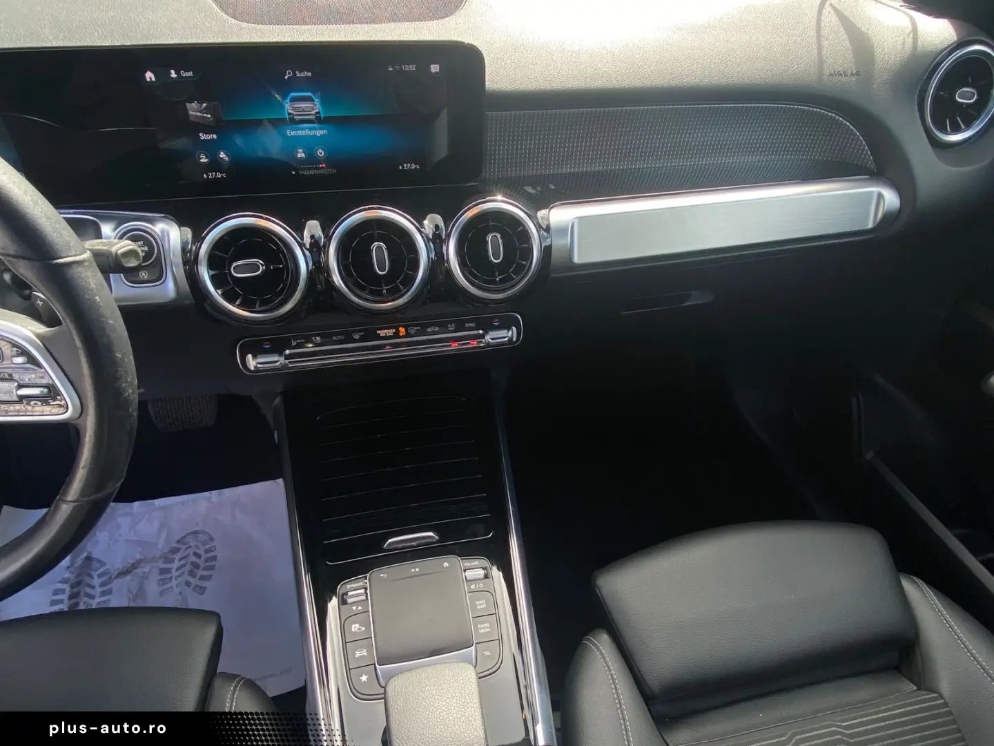 MERCEDES-BENZ GLB 220 D 7-Sitzer Pano LED AHK