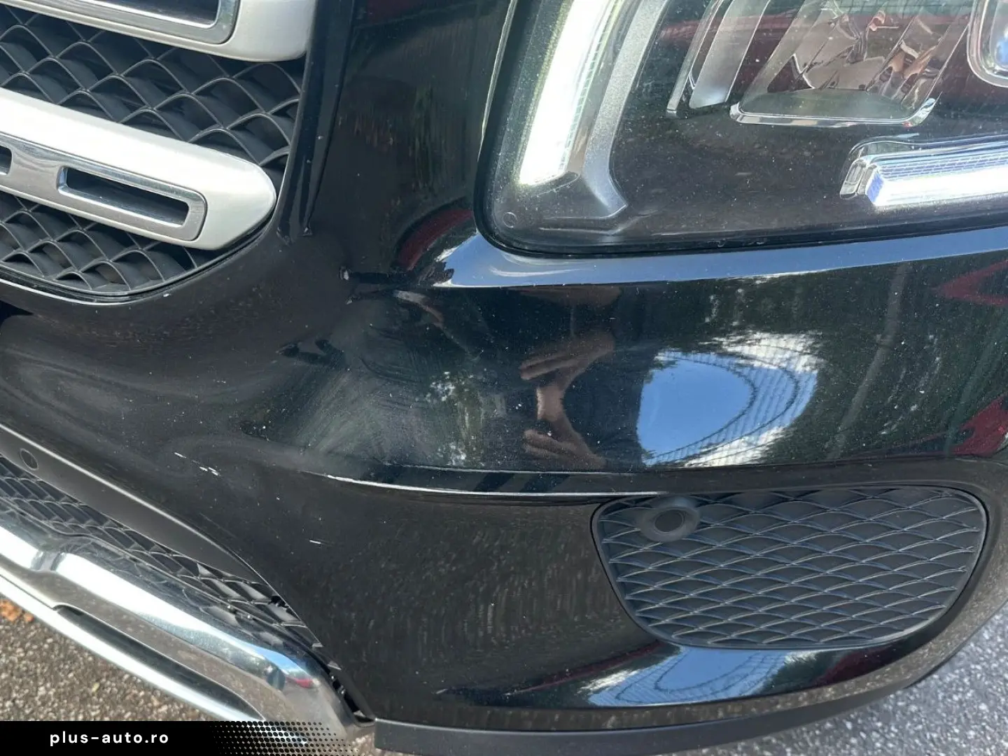 MERCEDES-BENZ GLB 220 D 7-Sitzer Pano LED AHK