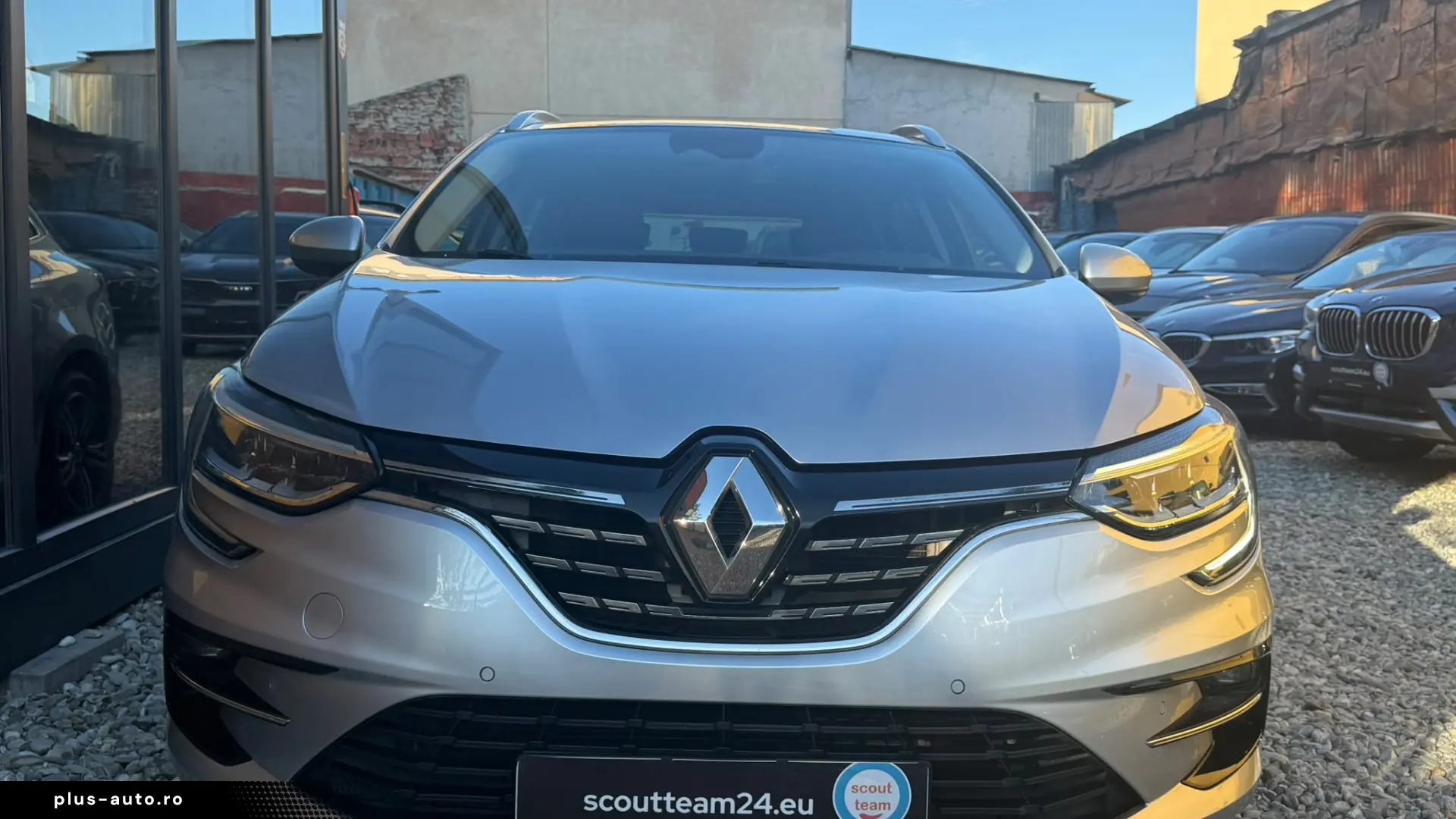 Megane GT Garantie 36 luni TVA Ambientale