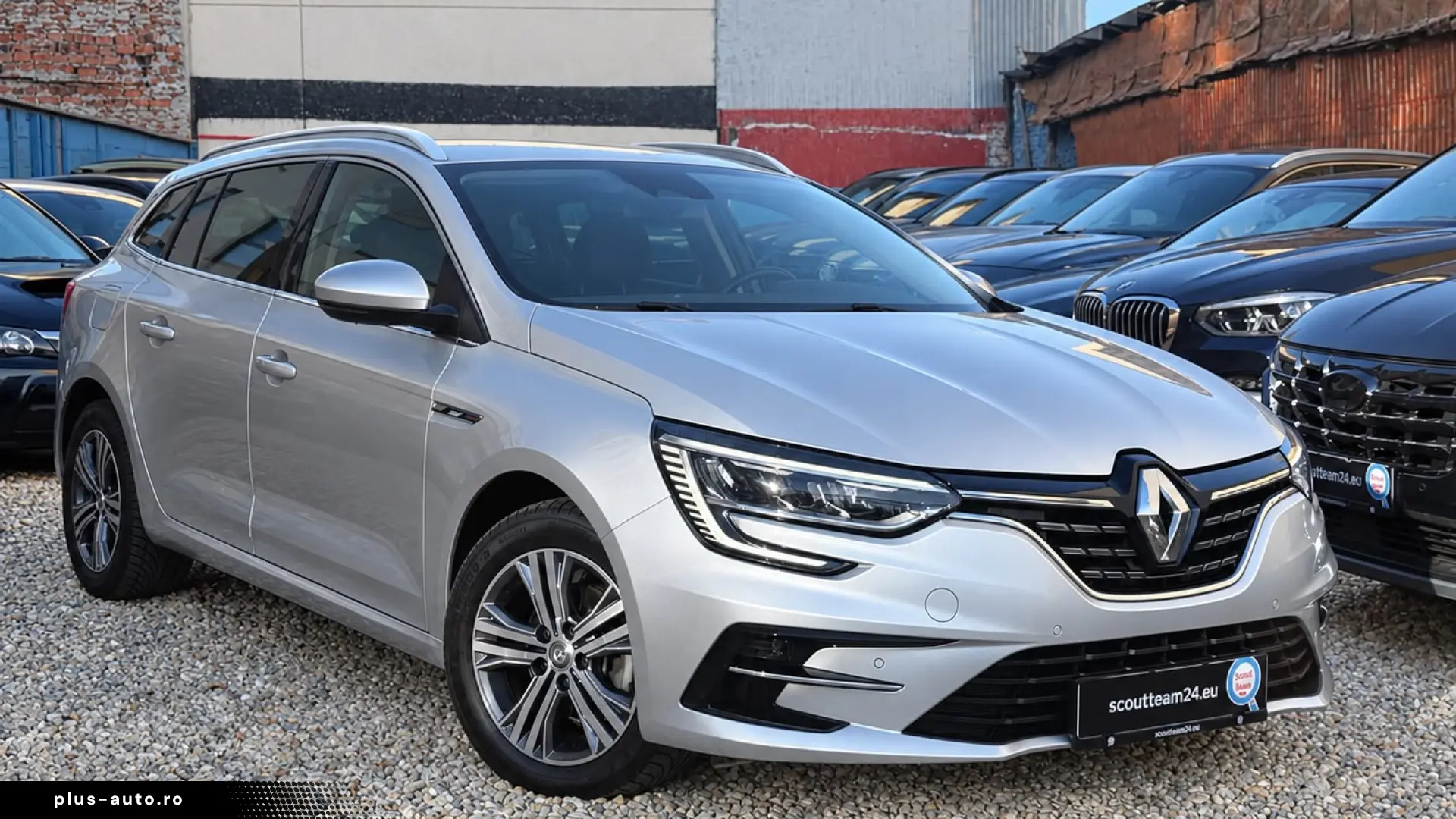 Megane GT Garantie 36 luni TVA Ambientale