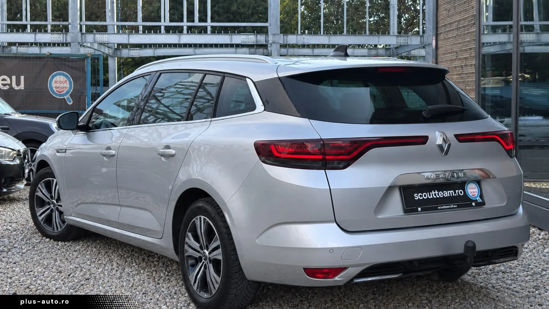 Megane GT Garantie 36 luni TVA Ambientale