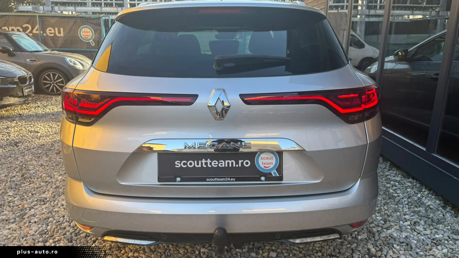 Megane GT Garantie 36 luni TVA Ambientale