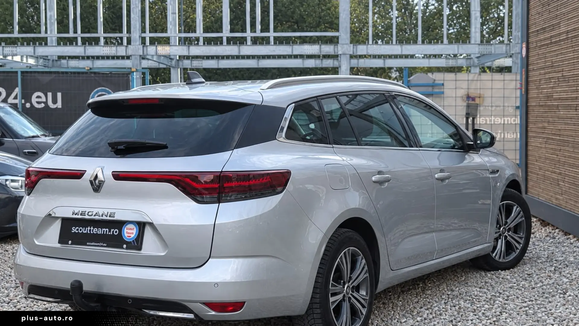 Megane GT Garantie 36 luni TVA Ambientale
