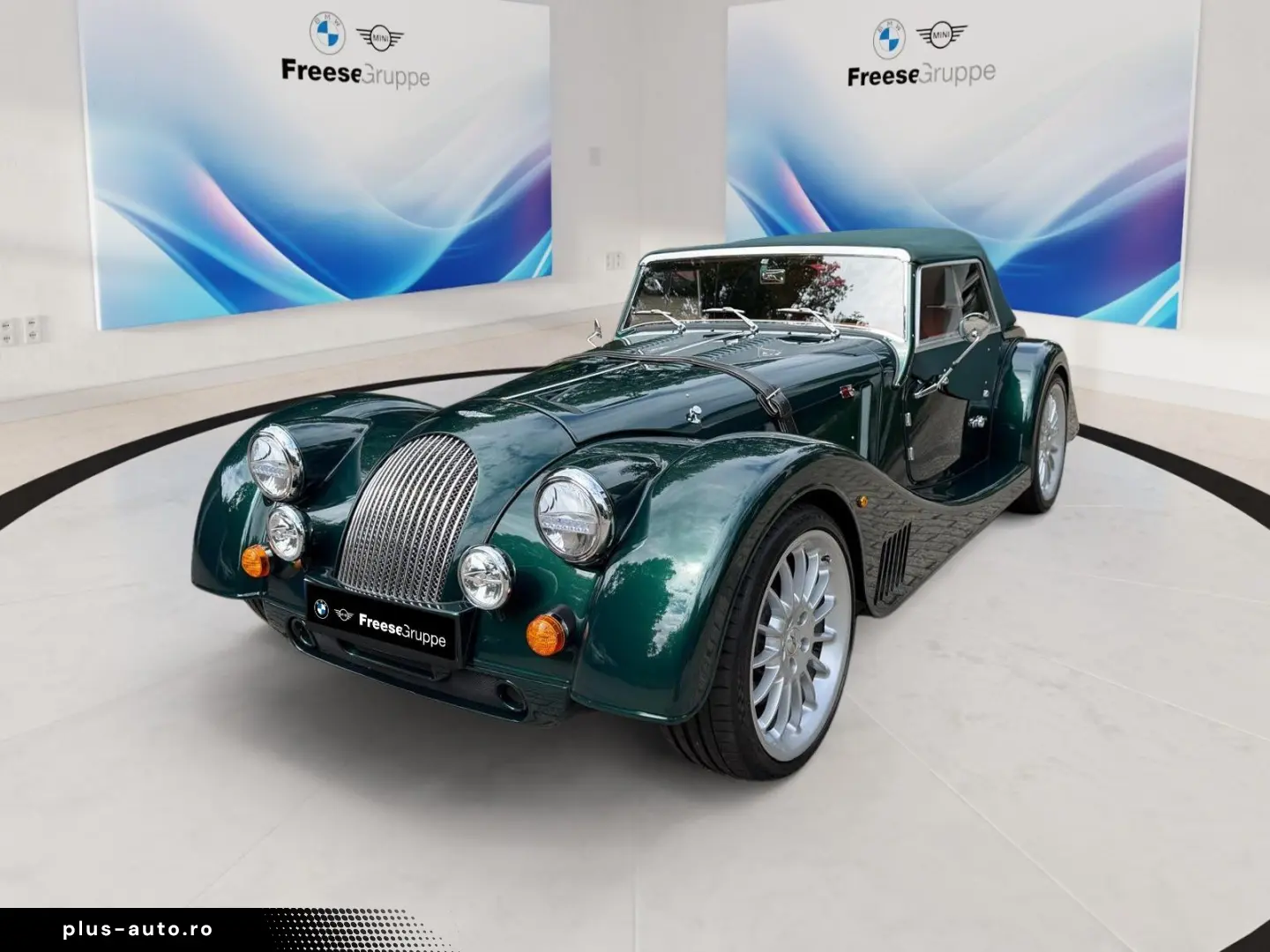 MORGAN Plus 6 Morgan Plus Six 1909 1909   SHZ BT