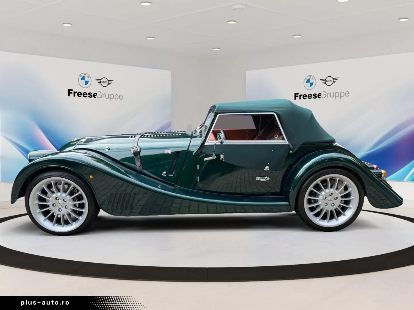 MORGAN Plus 6 Morgan Plus Six 1909 1909   SHZ BT