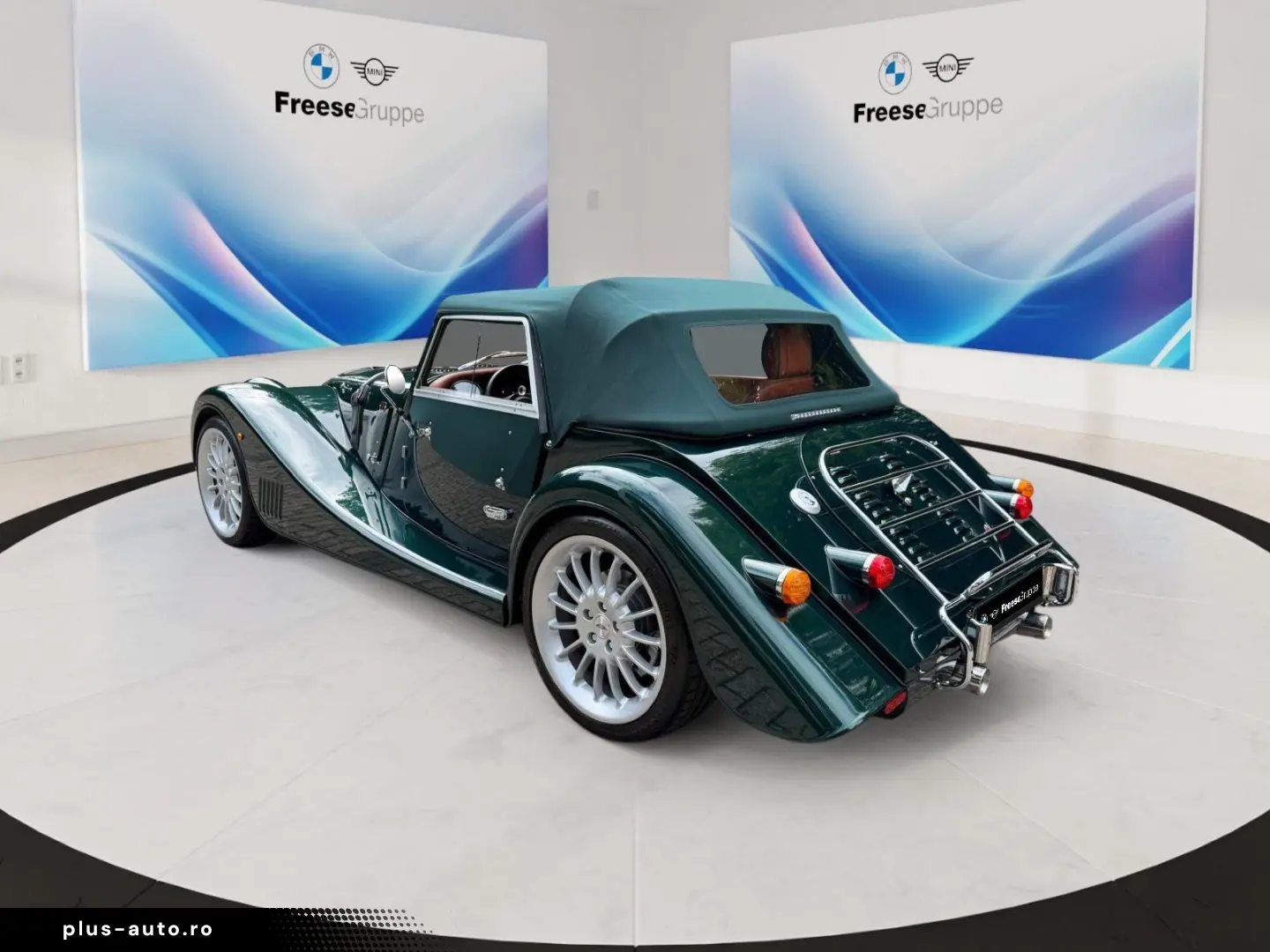 MORGAN Plus 6 Morgan Plus Six 1909 1909   SHZ BT