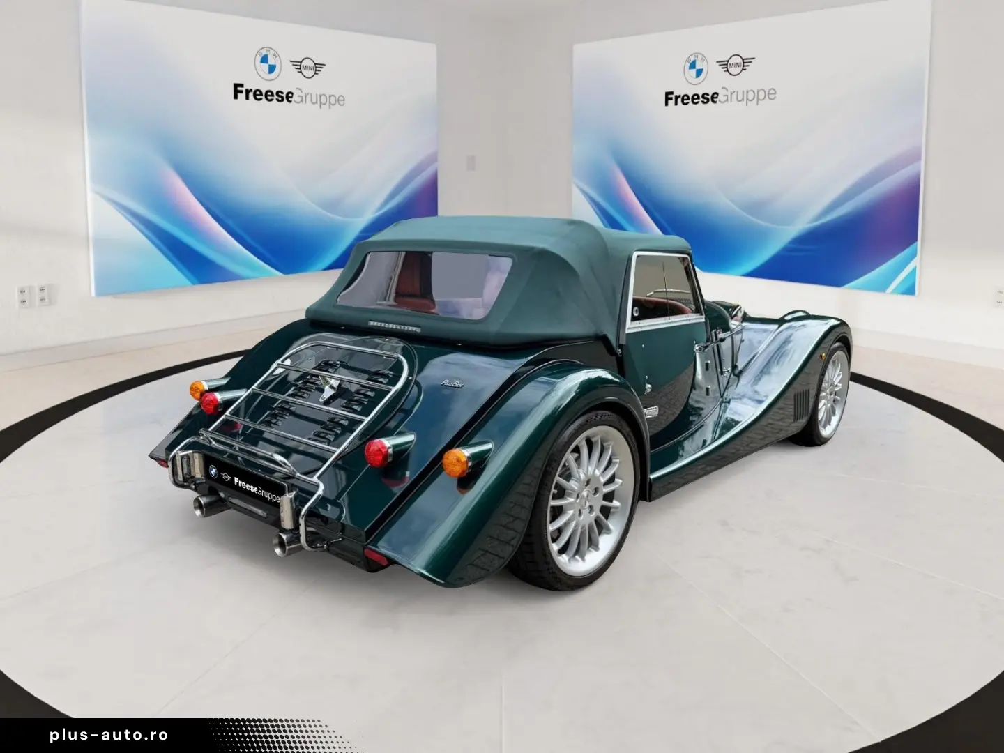 MORGAN Plus 6 Morgan Plus Six 1909 1909   SHZ BT