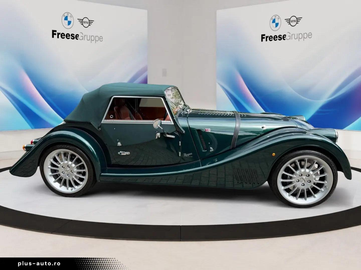 MORGAN Plus 6 Morgan Plus Six 1909 1909   SHZ BT