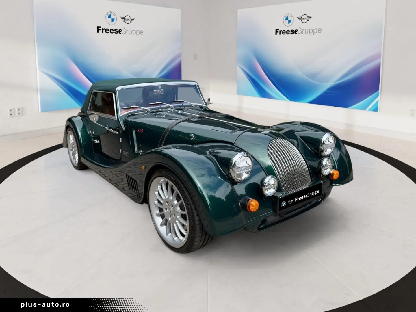 MORGAN Plus 6 Morgan Plus Six 1909 1909   SHZ BT