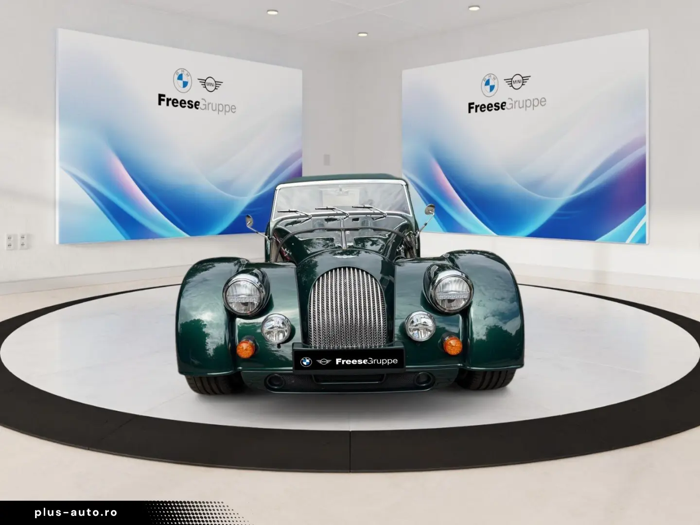 MORGAN Plus 6 Morgan Plus Six 1909 1909   SHZ BT