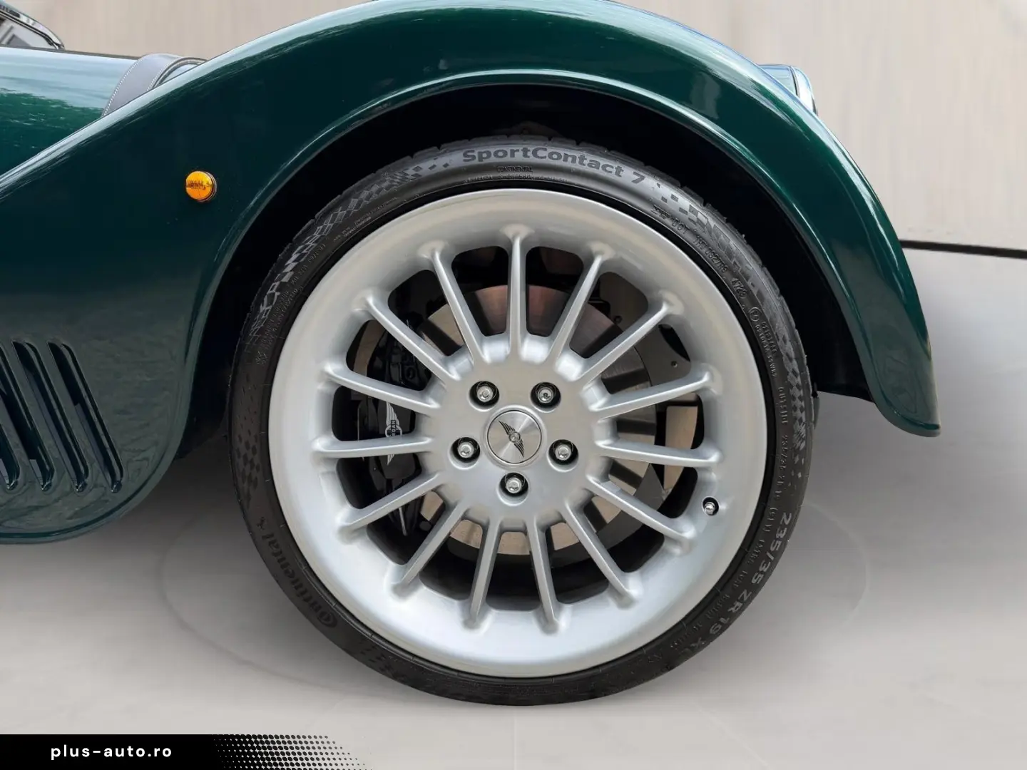 MORGAN Plus 6 Morgan Plus Six 1909 1909   SHZ BT