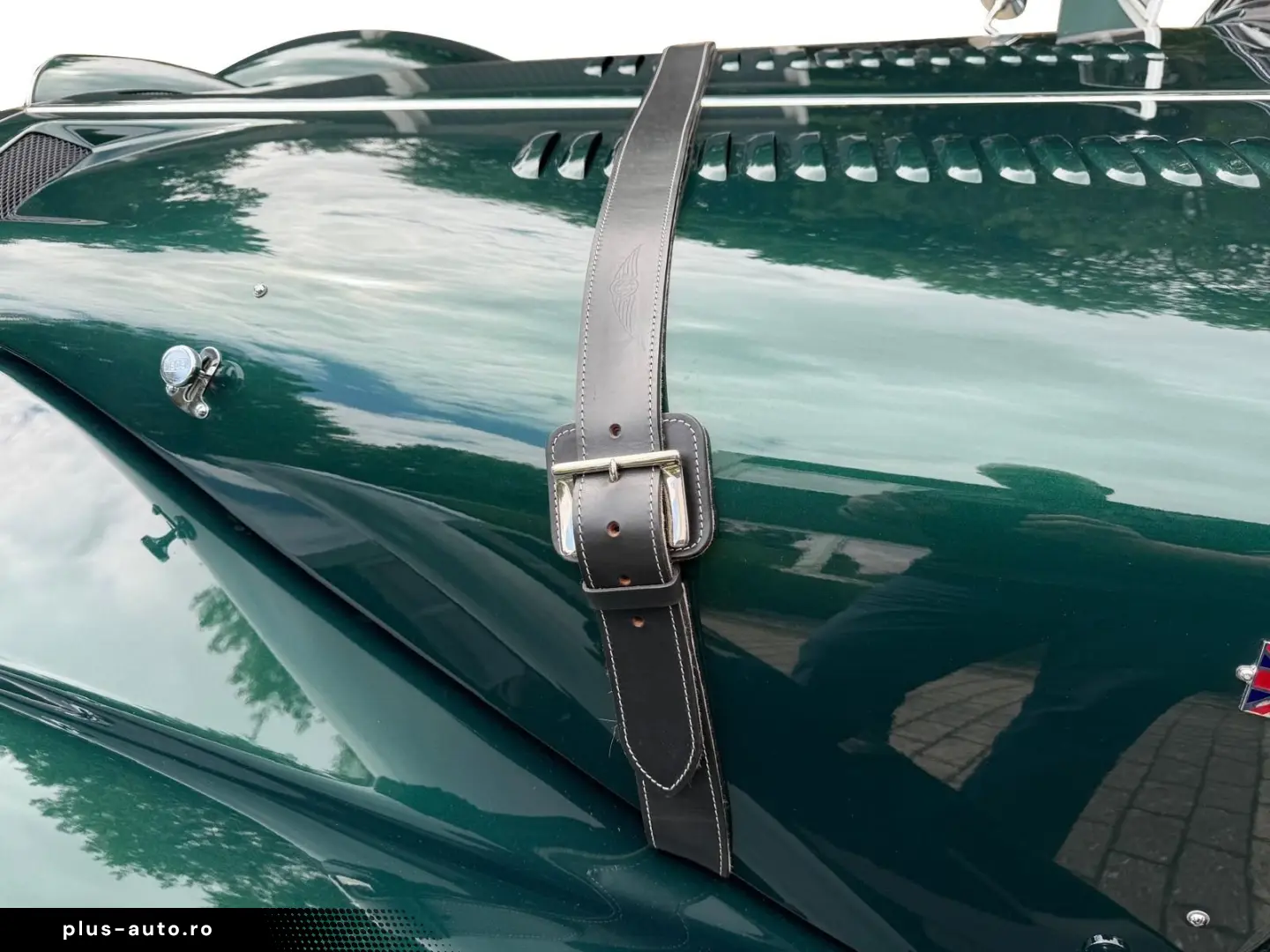 MORGAN Plus 6 Morgan Plus Six 1909 1909   SHZ BT