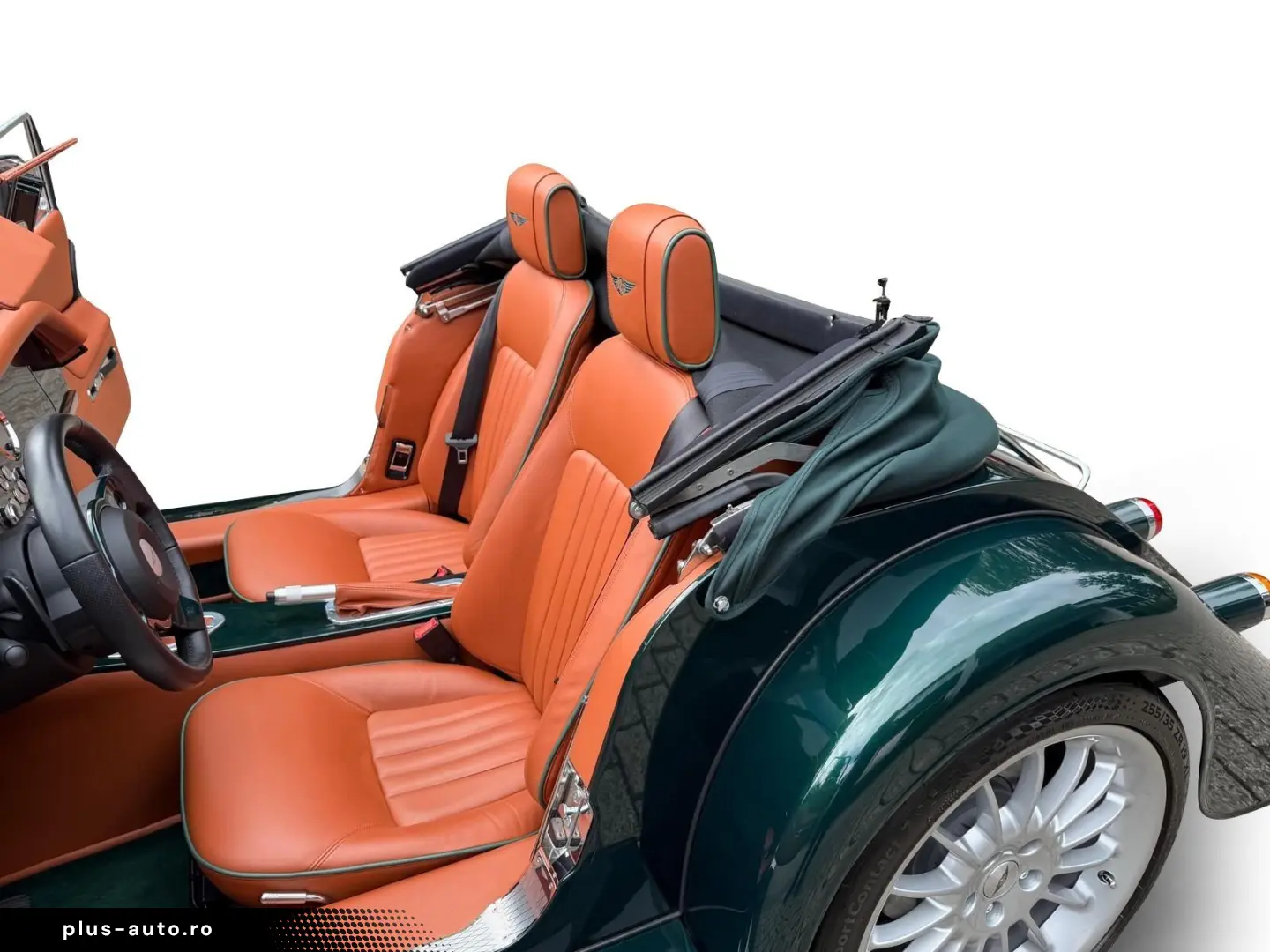 MORGAN Plus 6 Morgan Plus Six 1909 1909   SHZ BT