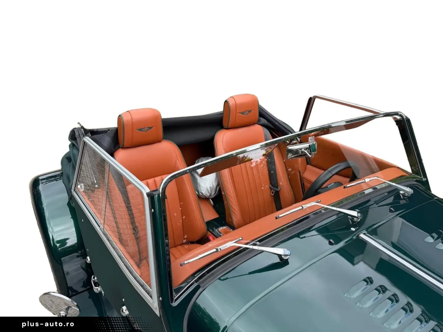 MORGAN Plus 6 Morgan Plus Six 1909 1909   SHZ BT