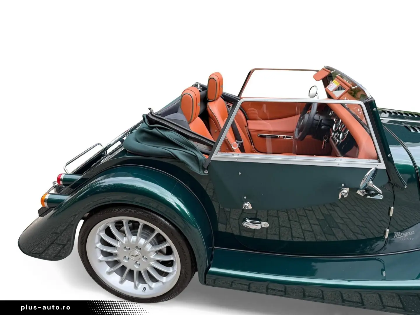 MORGAN Plus 6 Morgan Plus Six 1909 1909   SHZ BT