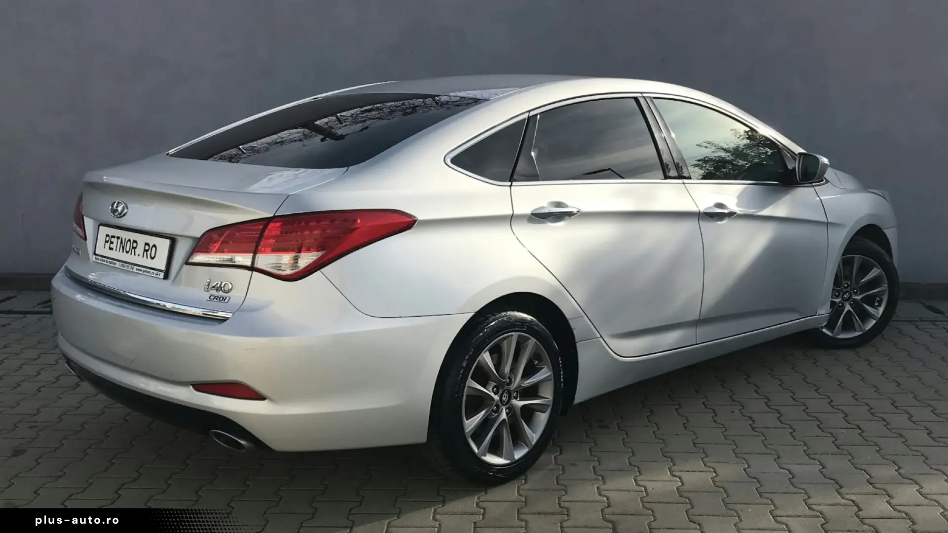 Hyundai i40 1.7 CRDI Style