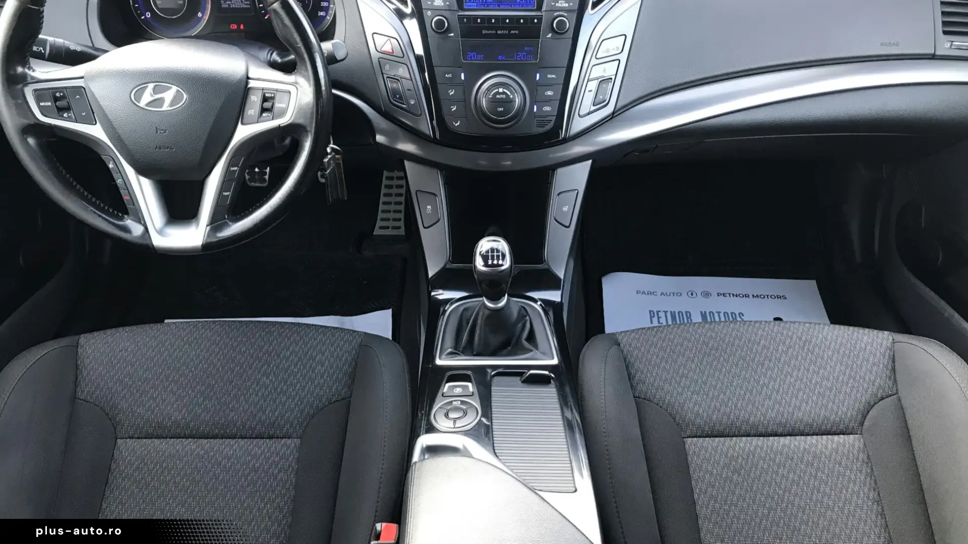 Hyundai i40 1.7 CRDI Style