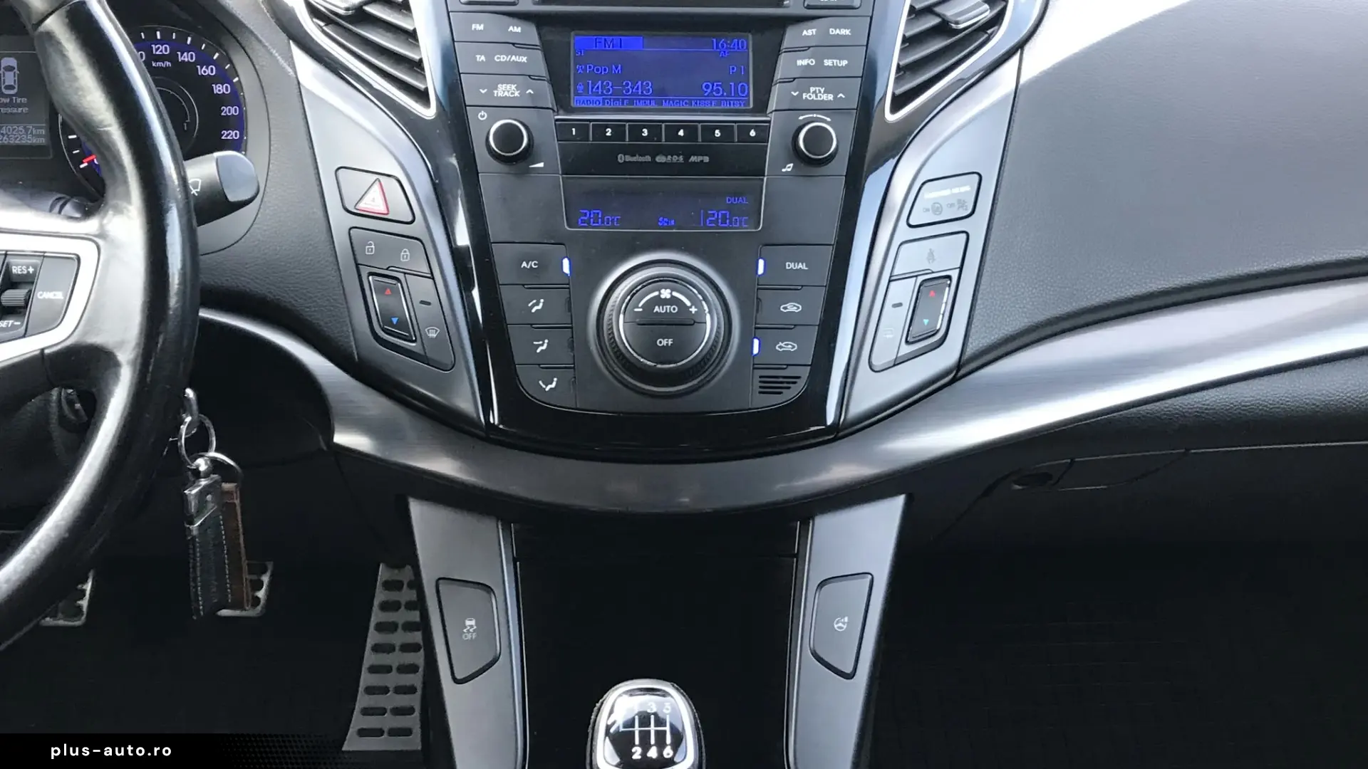 Hyundai i40 1.7 CRDI Style