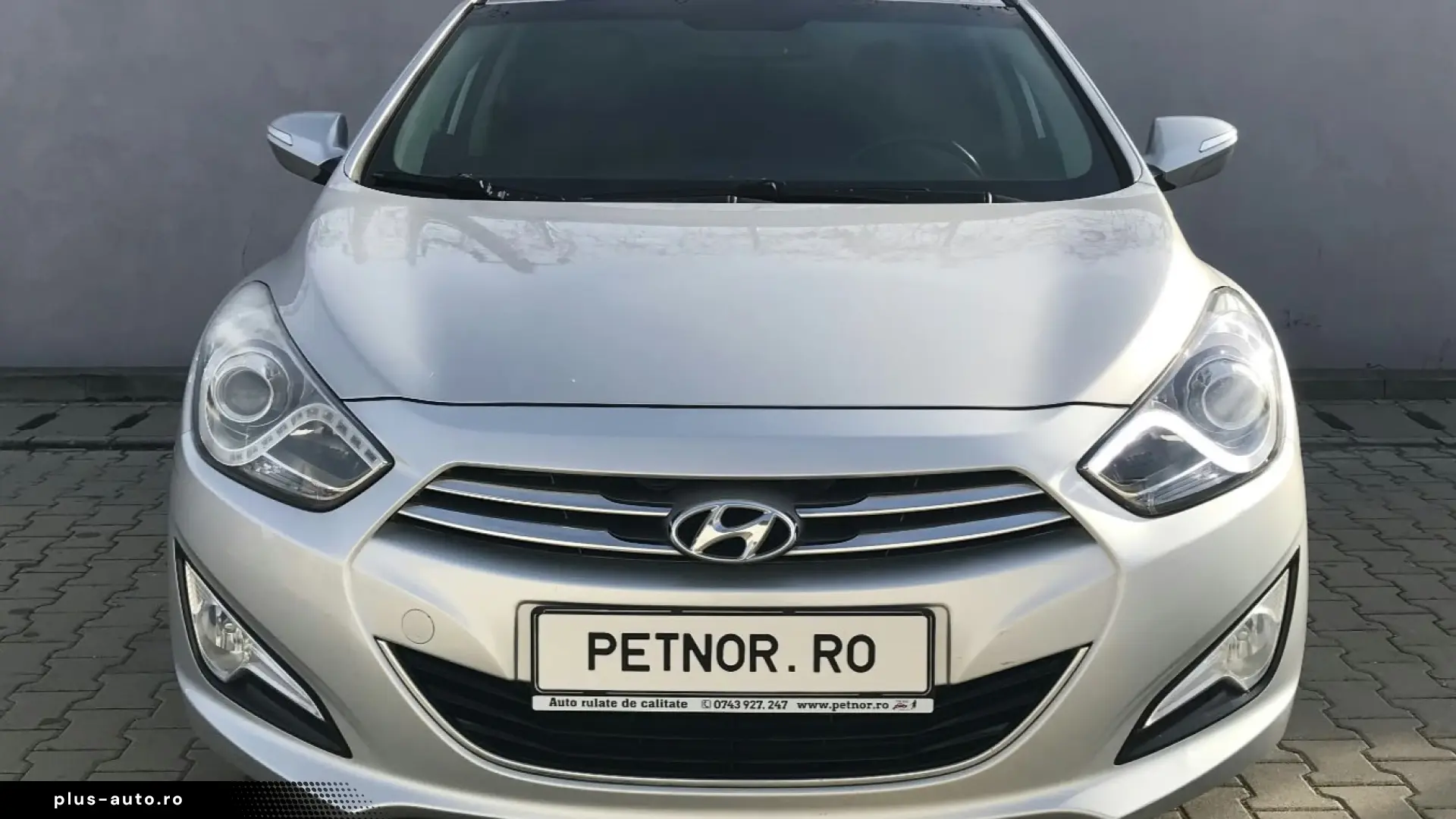 Hyundai i40 1.7 CRDI Style