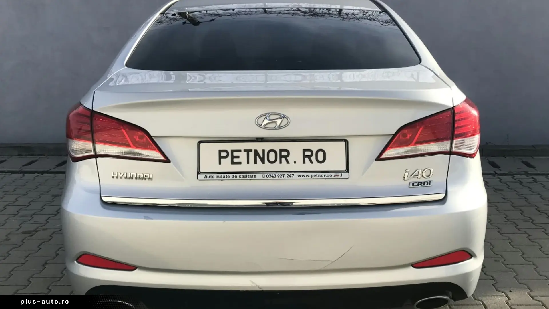 Hyundai i40 1.7 CRDI Style