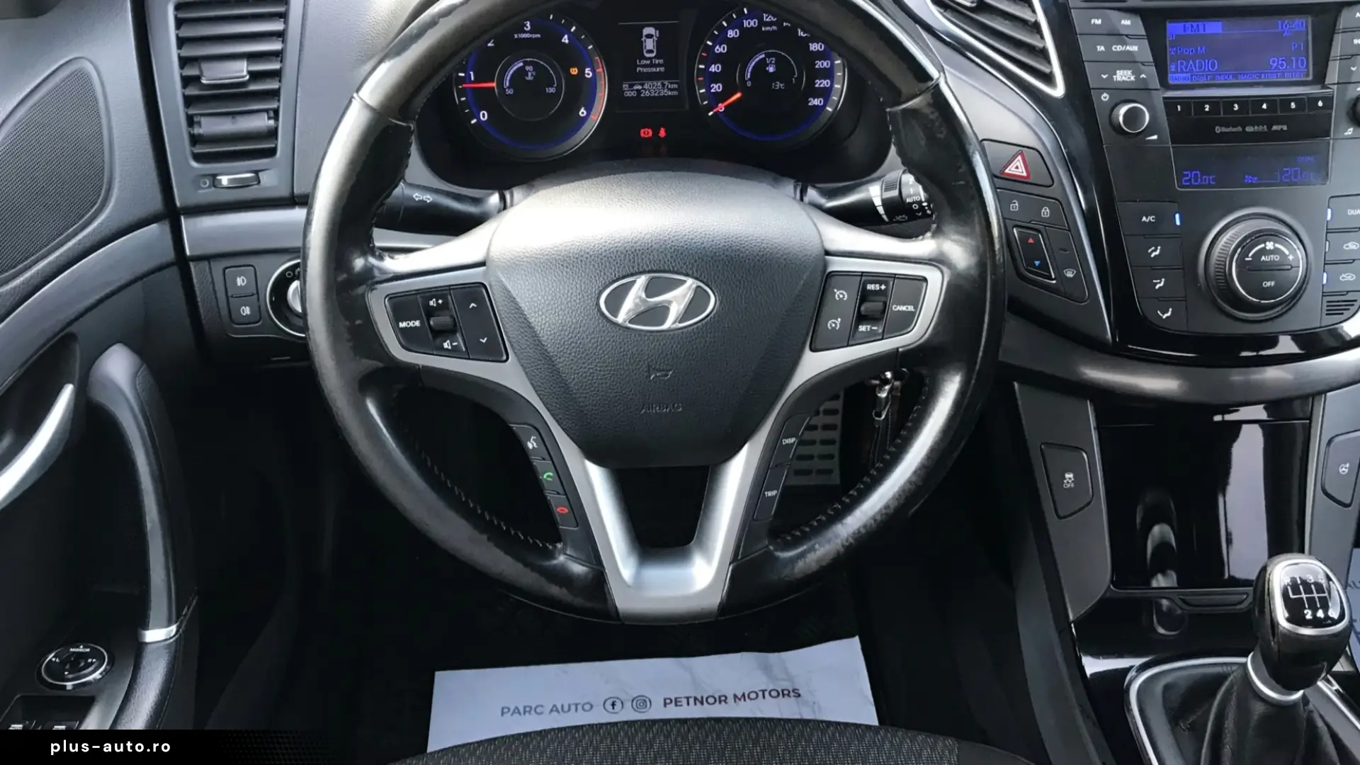 Hyundai i40 1.7 CRDI Style