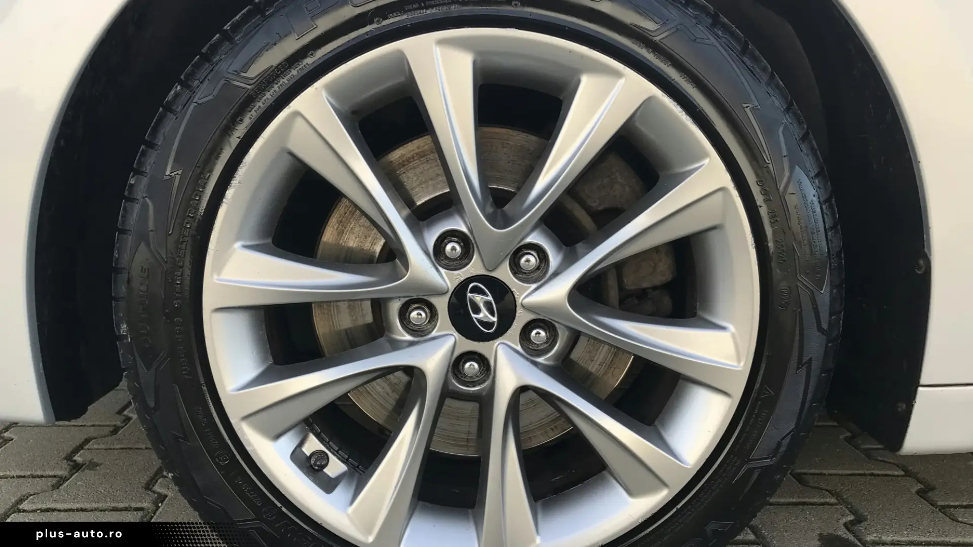 Hyundai i40 1.7 CRDI Style