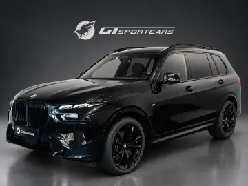 BMW X7 xDrive40i M Sport Pro Sky Massage 22