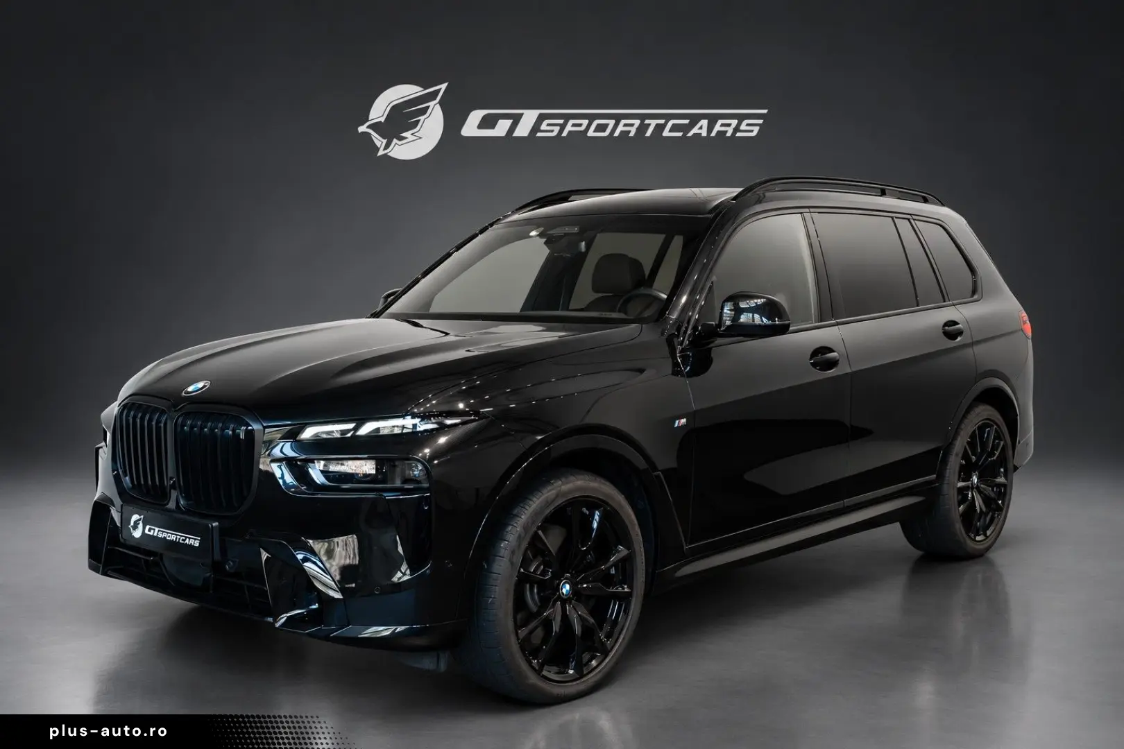 BMW X7 xDrive40i M Sport Pro Sky Massage 22