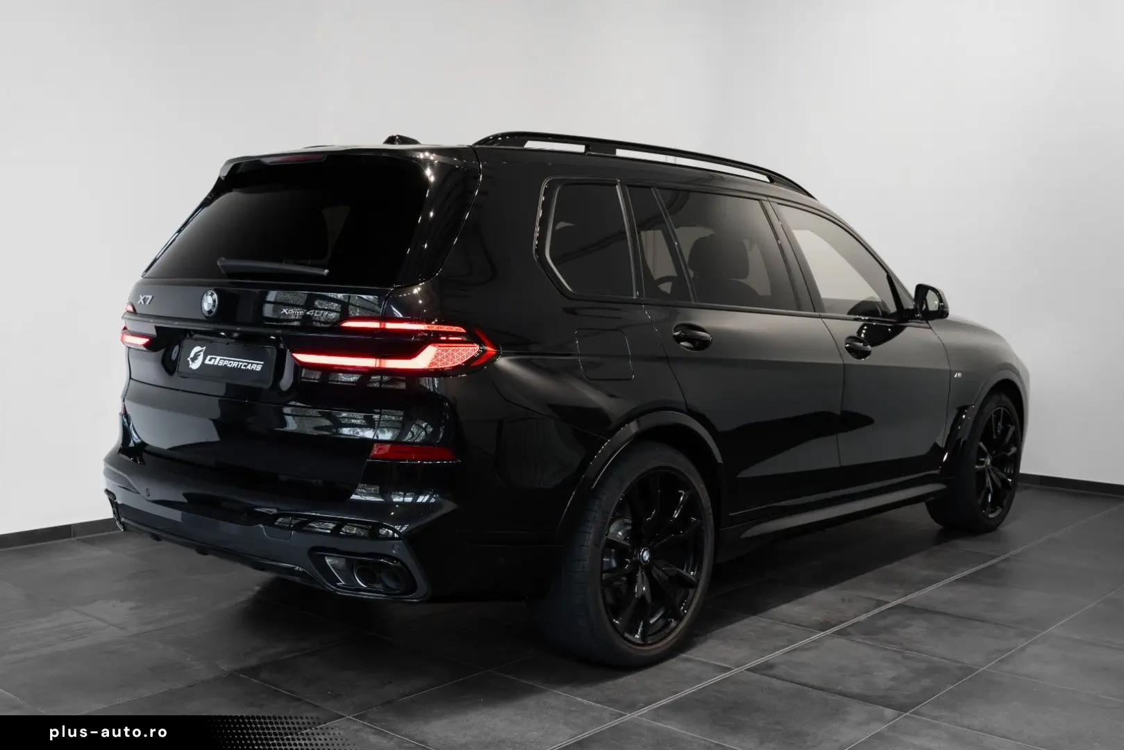 BMW X7 xDrive40i M Sport Pro Sky Massage 22
