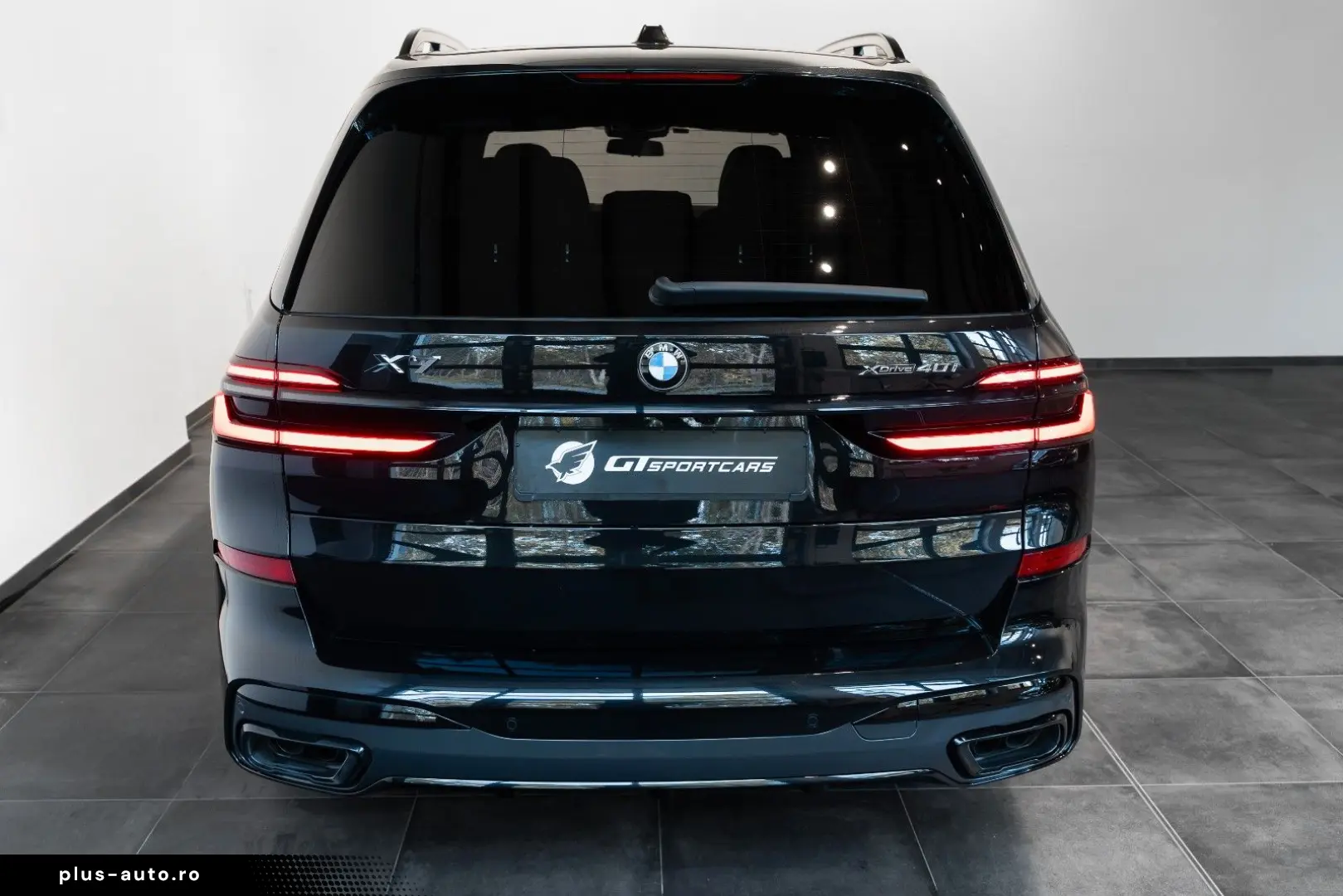 BMW X7 xDrive40i M Sport Pro Sky Massage 22