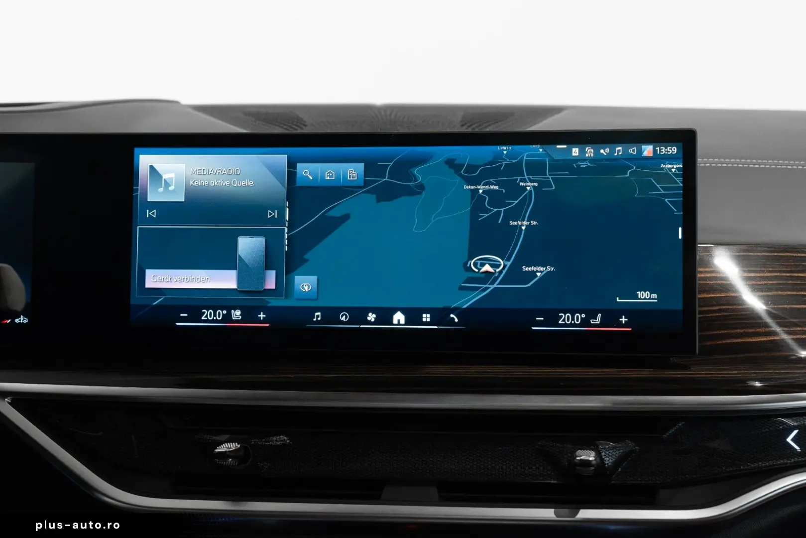 BMW X7 xDrive40i M Sport Pro Sky Massage 22