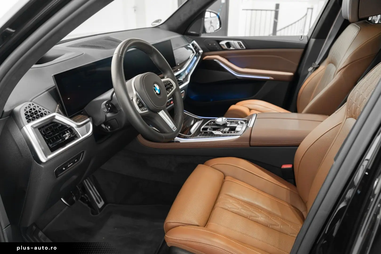 BMW X7 xDrive40i M Sport Pro Sky Massage 22