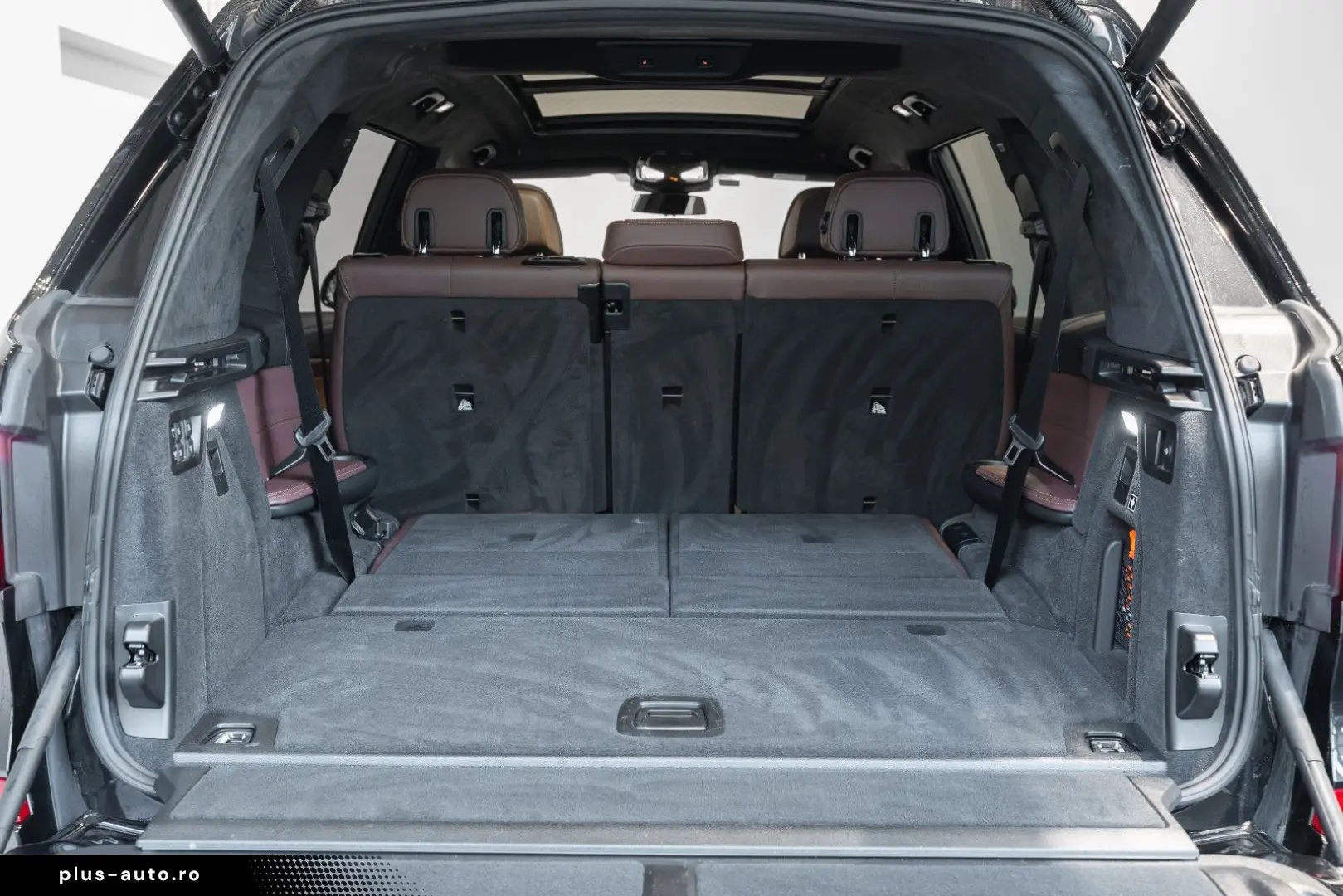 BMW X7 xDrive40i M Sport Pro Sky Massage 22
