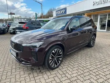 VOLVO XC90 T8 Plus Dark Recharge Plug-In Hybrid AWD